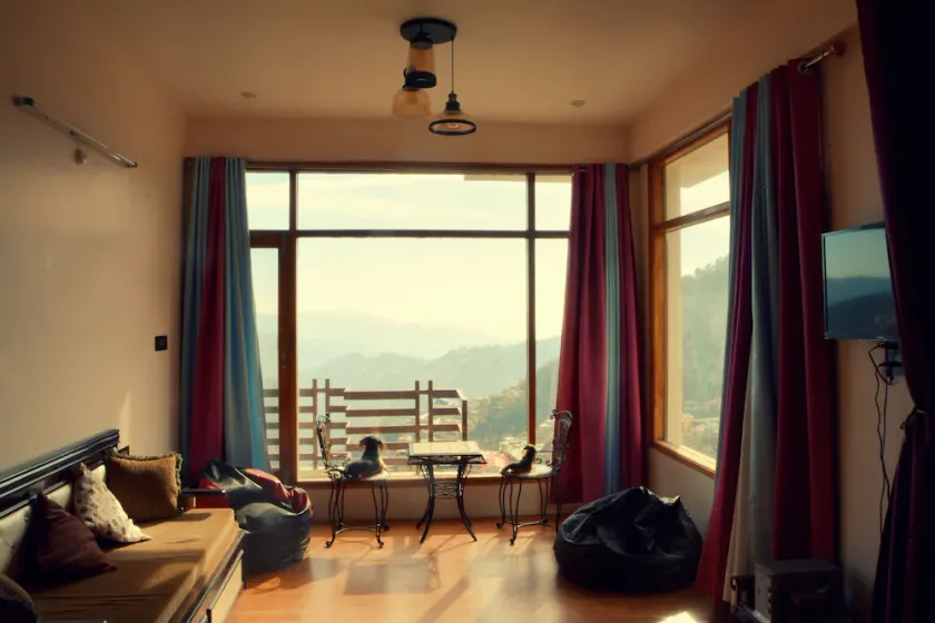 Studio Avec Amazing View - Image 1