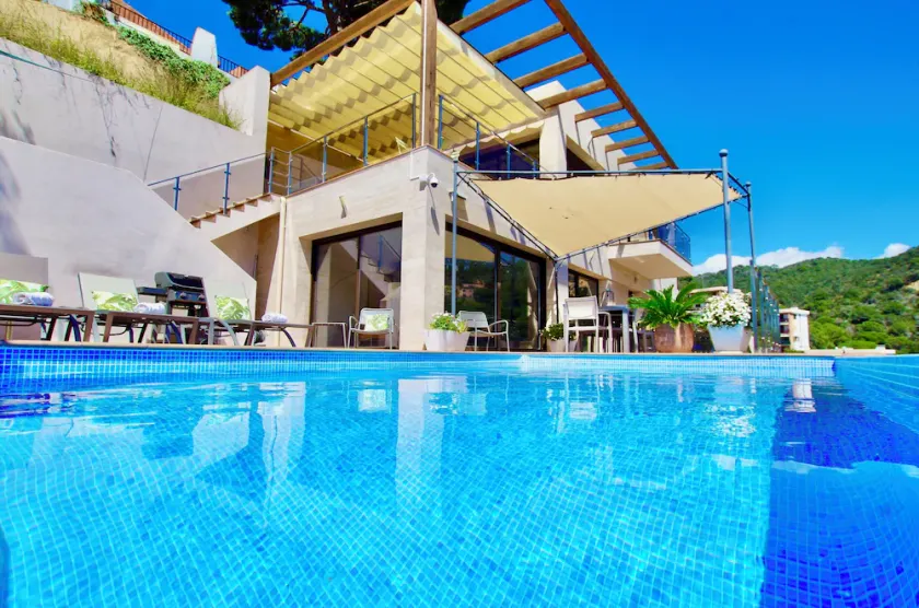 V&V LLORET-Villa Marie maison luxueuse : ascenseur+ping-pong+billard+tv/beamer - Image 1