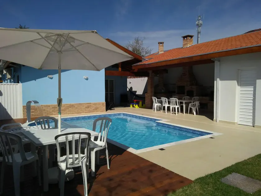Linda Casa Praia da Lagoinha com Piscina - Image 1