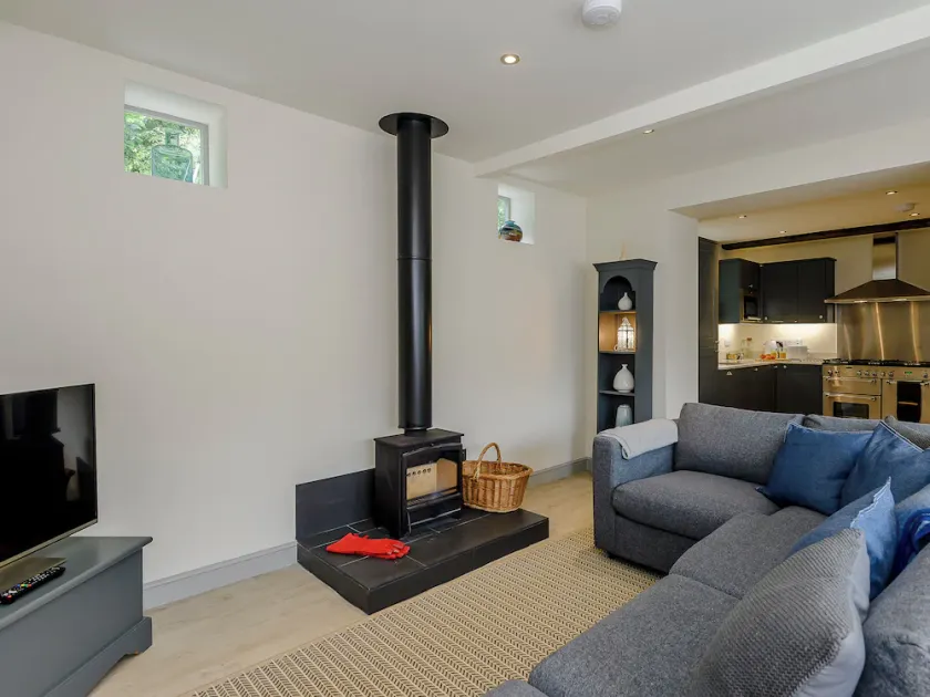 Alojamiento de 1 habitaciones en Welton le Wold, near Louth - Image 1