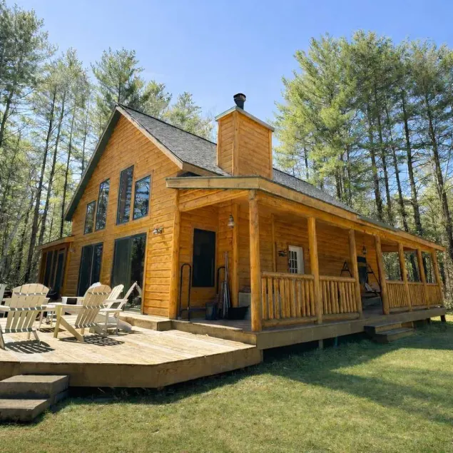 Camp Pinemere - Private Northwoods Retreat - Image 1
