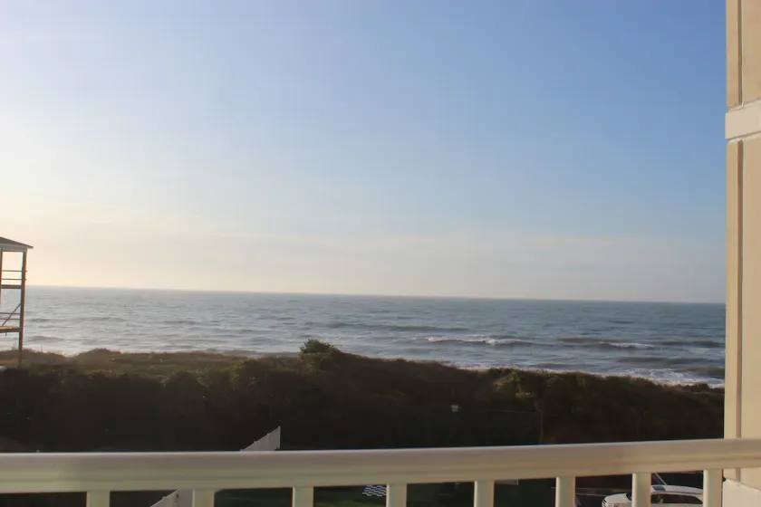 Meerblick, 2 Schlafzimmer, 2 Badezimmer Wohnung, St. Regis #3213, Topsail, NC - Image 1