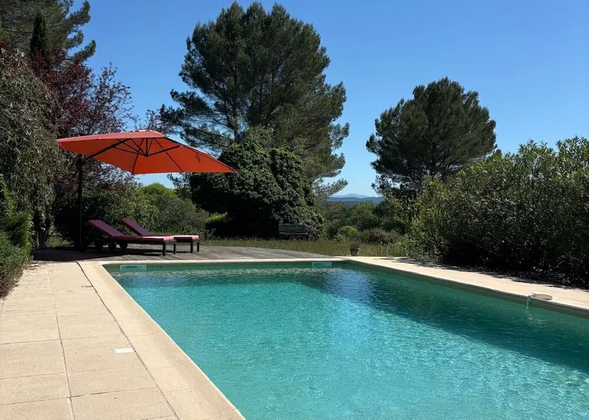 RALAYE - Feriehus 8 personer, Cotignac, pool - Image 1