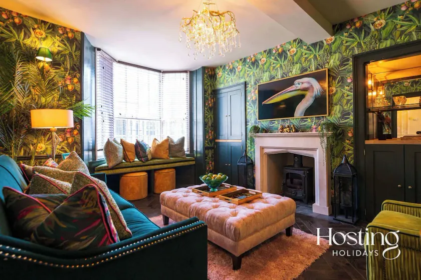 The Palm Cottage Marlow - Image 1