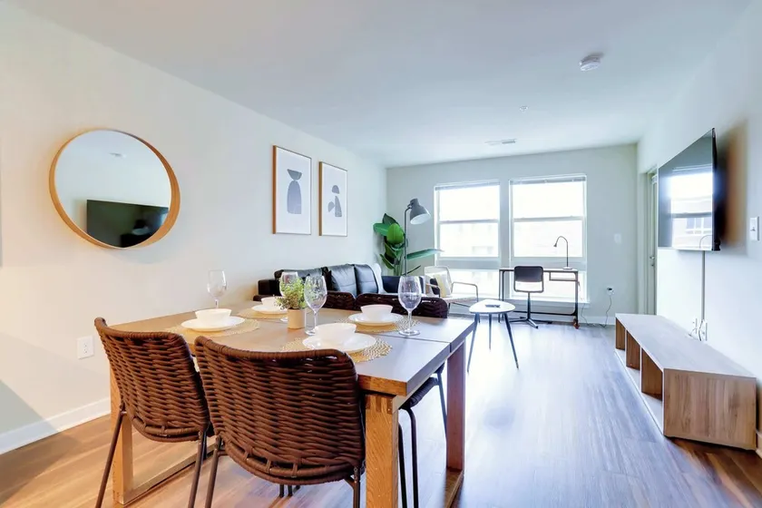 Amazing apartment with easy access to the metro - Image 1