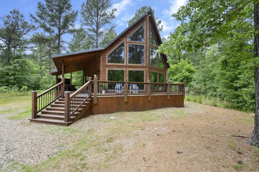 Great Views, High Speed Internet, Hot Tub, Fireplace, Balcony, Sauna, Loft! - Image 1