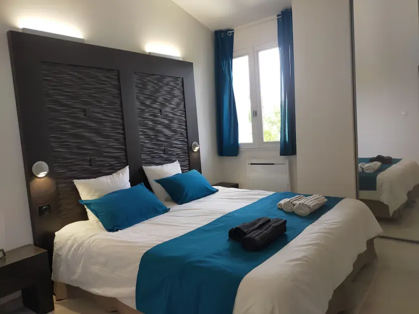 T2 R+1 for 2–4 people, with a private garden and parking space! - Image 1