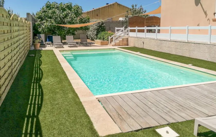Stunning home in Saint-Nazaire-d'Aude - Image 1
