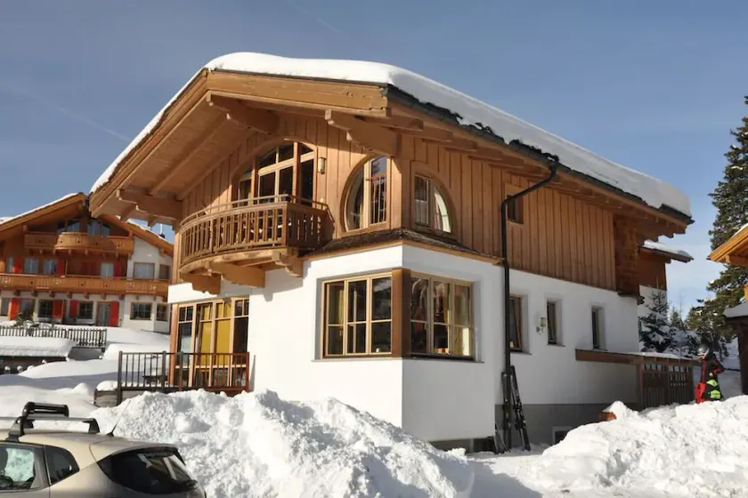 Luxurious Chalet Löffler - FeWo Felix - Image 1