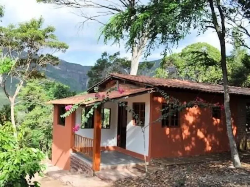 Finca Makiesse - The Cottage - Chalet in Vale do Capão - 1 suite - Image 1