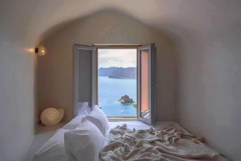 Oia Waves Cave Houses - Image 1
