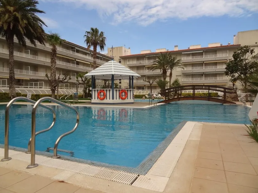 \"Mar Dor garden apartment\" con vista sulle montagne, piscina, A/C e Wi-Fi - Image 1
