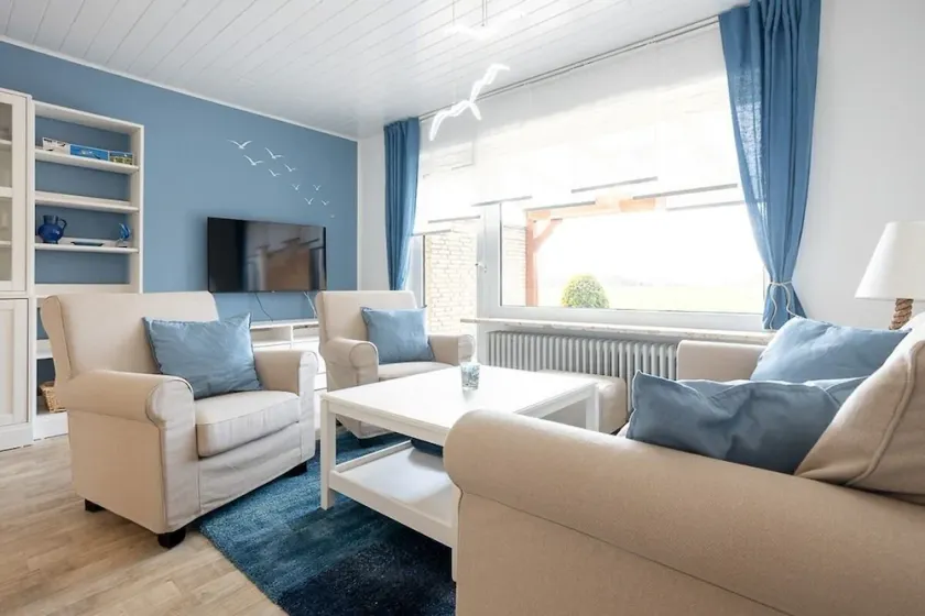 Ferienhaus für 5 Gäste mit 84m² in Tossens (263802) - Image 1