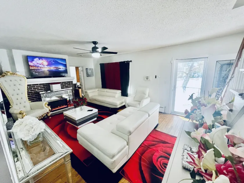 !!maison haut de gamme dans un quartier calme! Vous avez la maison entière pour vous - Image 1