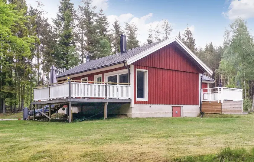 Magnifique maison à Annerstad avec sauna - Image 1