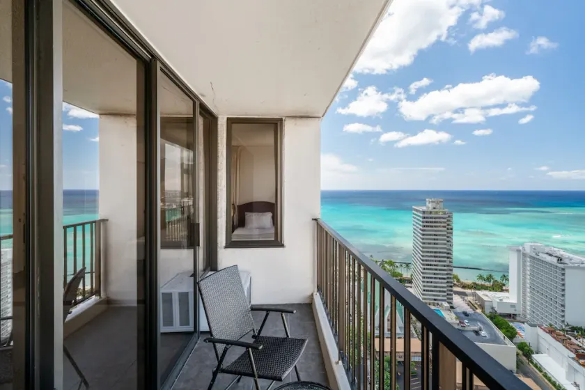 Waikiki Banyan Condo Located One Block From Waikiki Beach! condo - Image 1