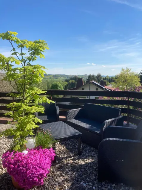 Vacation apartment/apartment for 3 guests with 60m² in Tröstau (125548) - Image 1