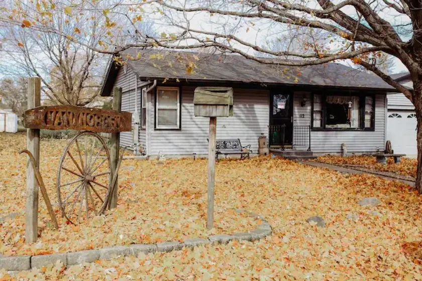 Cozy & Quiet Living at the Cookie Cottage - Image 1