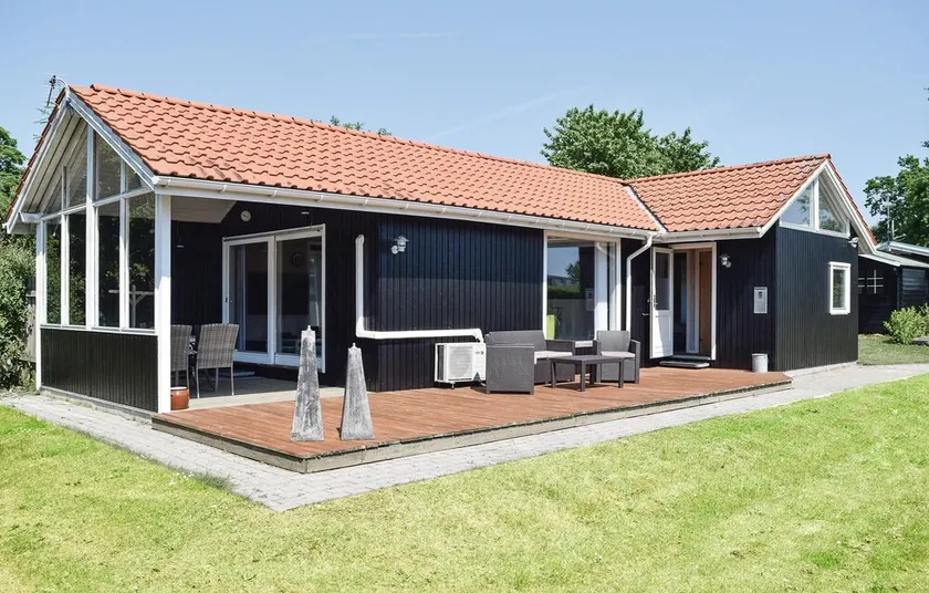 Wunderschönes Haus in Odder mit Sauna - Image 1