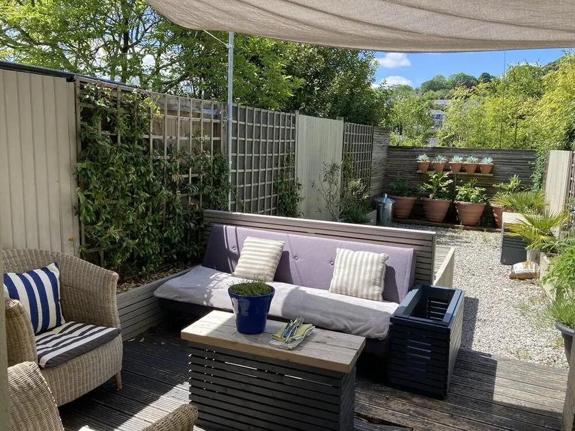 The Cottage. 10 minutes drive to Fowey & Eden Project Sleeps 6 - Image 1