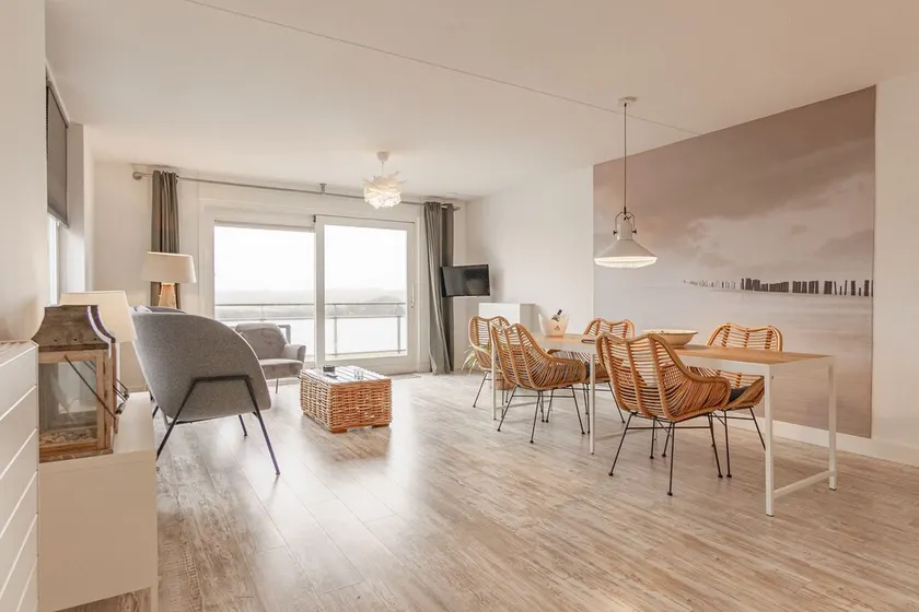 Modern holiday apartment - Duinerei B201 - Holidays by the sea - Image 1