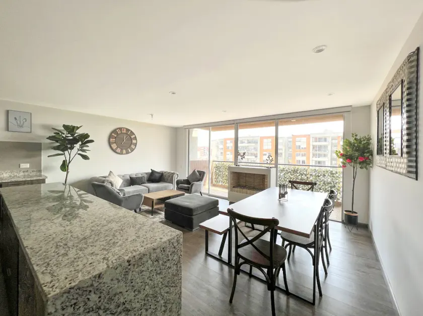 Spectacular apartment - Image 1