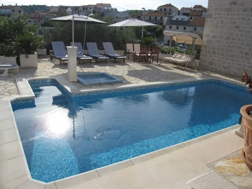 Holiday Home 626-1 for 10 Pers. in Sumartin - Image 1