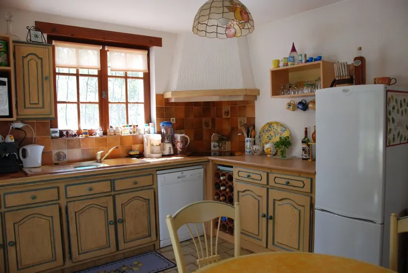 Maison de Campagne au Milieu de la Garrigue - Image 1