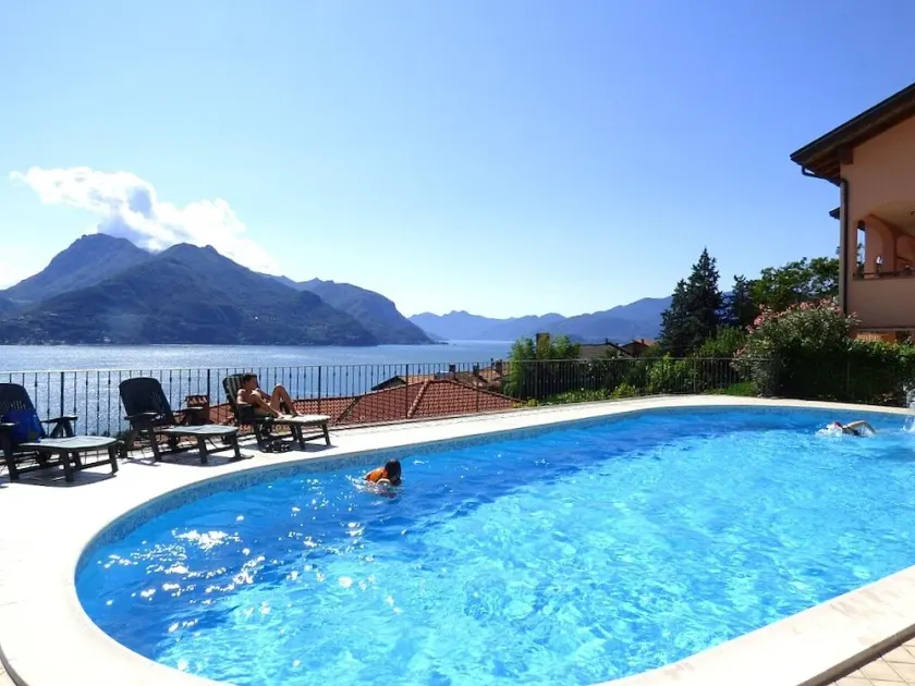 Bel appartement neuf avec piscine Superbe vue panoramique sur le lac - Image 1