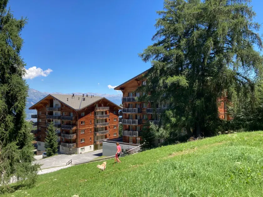 Ferienwohnung/App. für 7 Gäste mit 42m² in Haute-Nendaz (161446) - Image 1