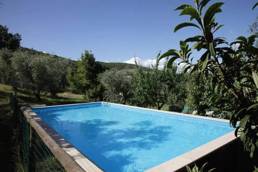 Organic Farm in der Gegend von Siena - Image 1
