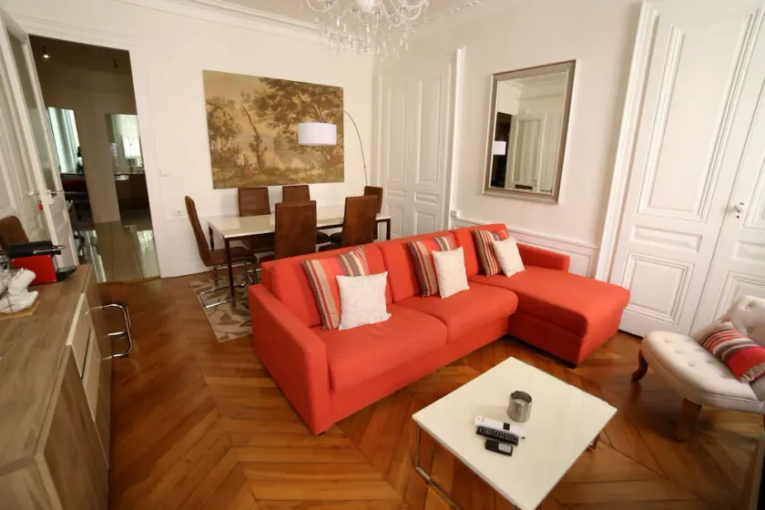 Premium Apartment mit 3 Schlafzimmern - La Suite Lanterne - Image 1