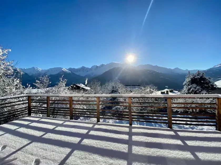🏔 Symphonie des Cimes - fully renovated 2024 | Rando & Tennis  - Image 1