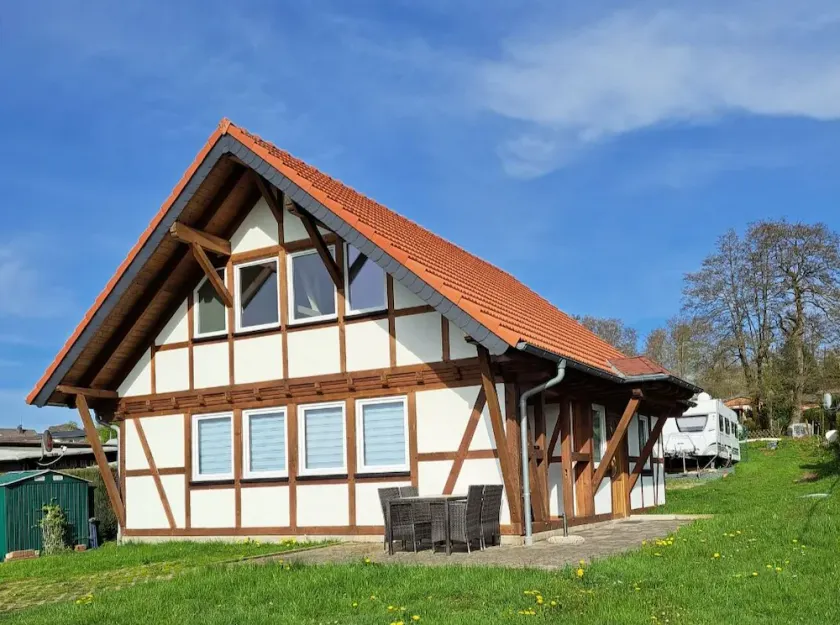 HM - Holiday home 3 Deluxe Krombachtalsperre Westerwald - Image 1