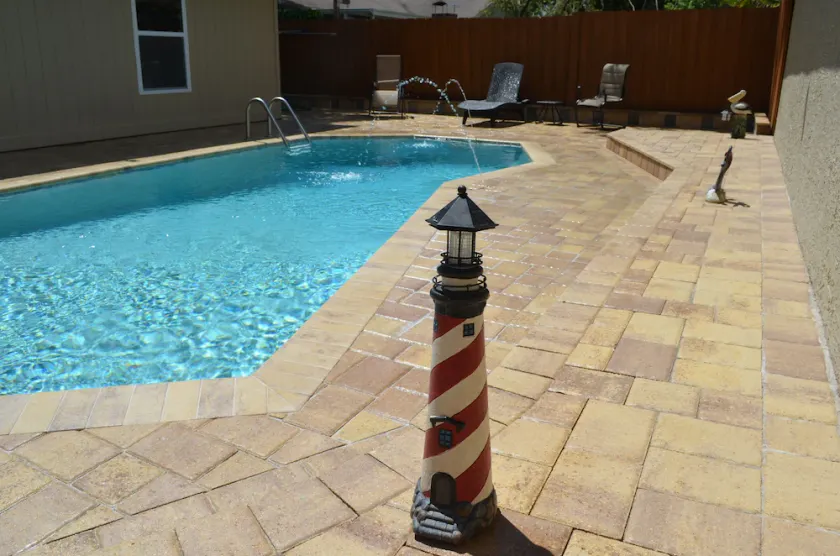 Palm Harbor style family resort - Image 1