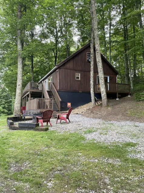 Breathtaking Mountain View in Wild and Wonderful WV! Hot tub! Breathtaking views - Image 1