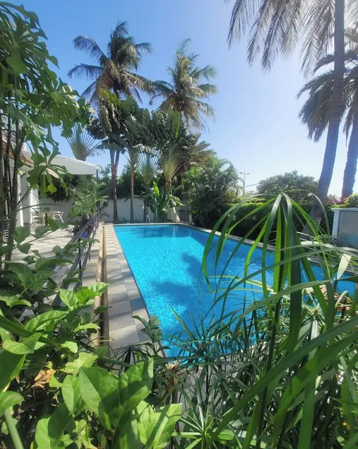 Maison d'hôtes villa Anna Dakar - Image 1