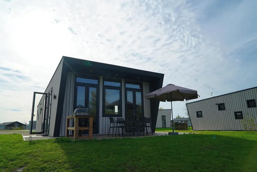 Chalet with 3 bedrooms and 1 bathroom - Image 1
