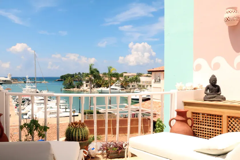 Stunning views Marina Ocean Front Condo Condo - Image 1