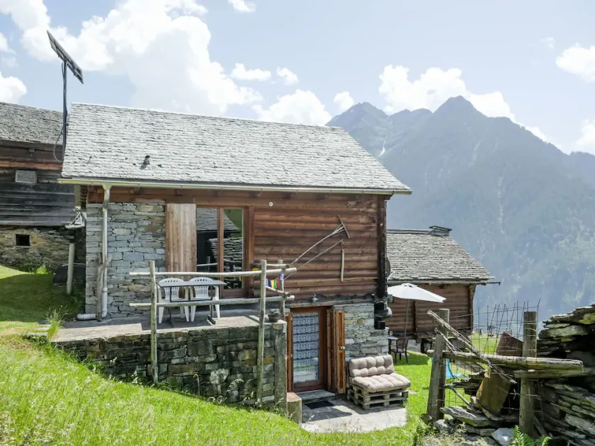 Rustico Bel Panorama by Interhome - Image 1
