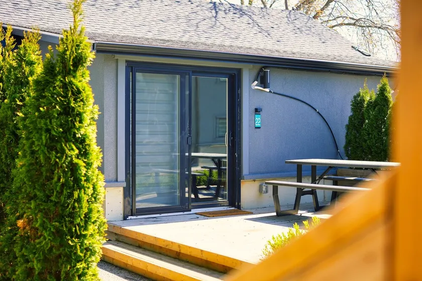 Cottage 22: Charming Bungalow Steps from the Lake - Image 1