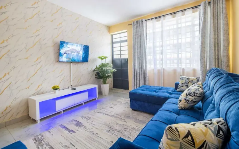 Lux Suites PJ's Apartments Ruiru - Image 1