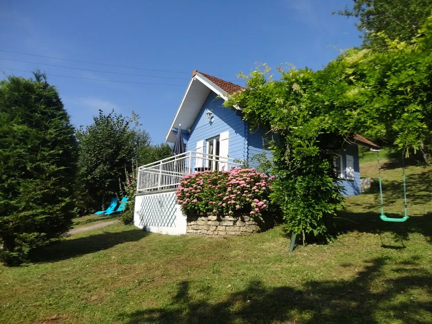 Gîte de France n ° 25G60, 3 majsører, klassificeret 'fiskerihytte', 2 personer, WIFI - Image 1