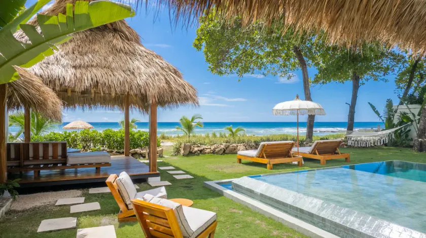 Casa Milya -- Luxury Villa on the Beach! 4 Master Suites and Infinity Pool - Image 1
