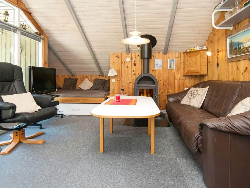 4 person holiday home in Oksbøl - Image 1
