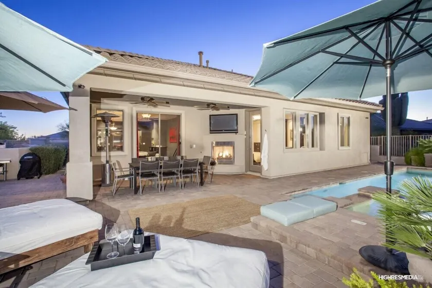 Luxury 3 bd/3.5 ba  West World/TPC Scottsdale        Lic# 2041578 - Image 1