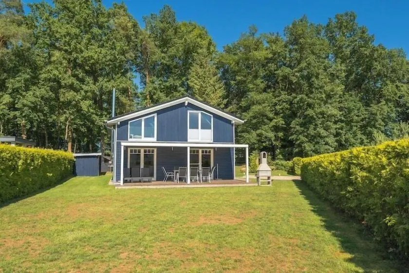 Ferienhaus Seewind mit Sauna am Dummer See - Image 1