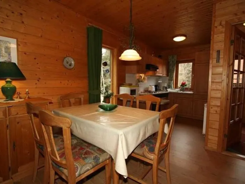 Has-28 Holzblockhaus, 4-6 Pers., 65qm - Naturerlebnisdorf Blauvogel - Image 1