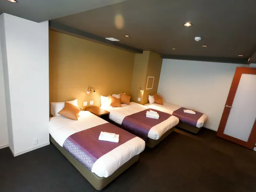 Family Suite - Hotel Spresso West / Osaka Ōsaka - Image 1
