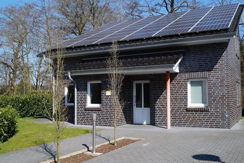quietly located *** holiday house with 3 bedrooms for 6 people - Image 1